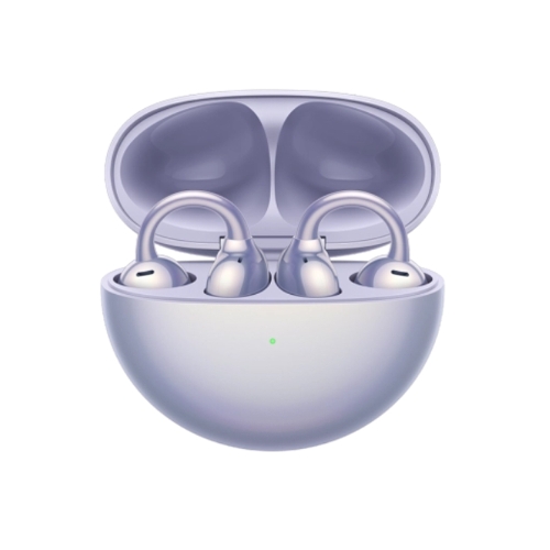 HUAWEI/华为智能穿戴 FreeClip 耳机 T0017 流光紫