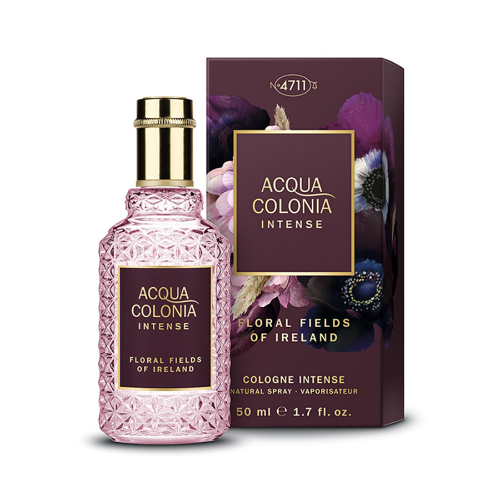 4711爱尔兰的绝美花田古龙水 50ml