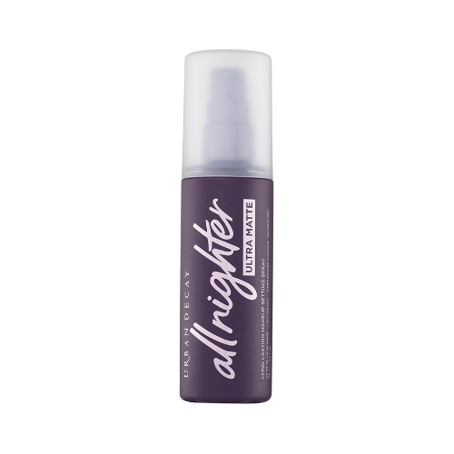 URBAN DECAY 长效定妆喷雾柔雾哑光版 118ml
