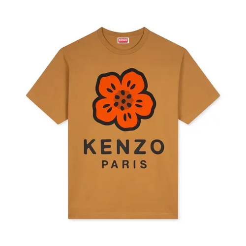 KENZO 凯卓男士T恤衫FE65TS4754SO14M