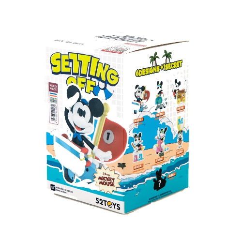 52TOYS塑料玩具摆件6958985024280