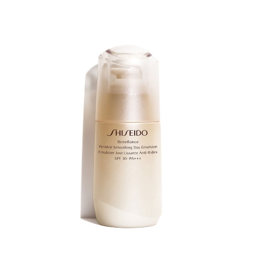 资生堂盼丽风姿智感抚痕日乳SPF30PA+++75ML