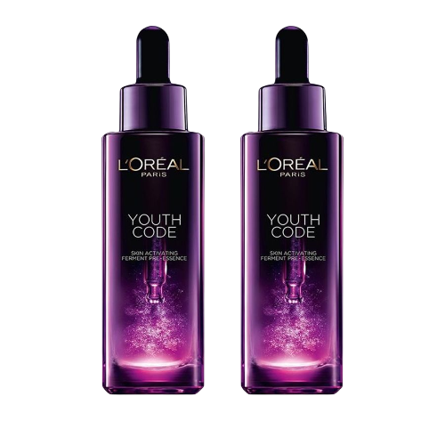 L’Oréal 欧莱雅青春密语精华肌底液 115ml*2