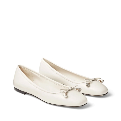 JIMMY CHOO 女士平底鞋 J00016138735