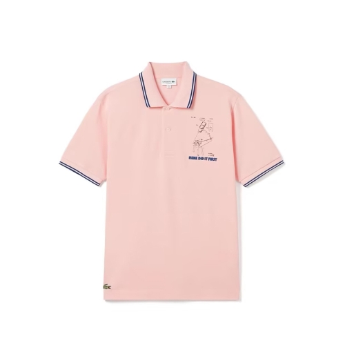 Lacoste 男士POLO衫PH8008-10.KF9.3