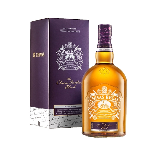 芝华士兄弟特调苏格兰威士忌 1000ml
