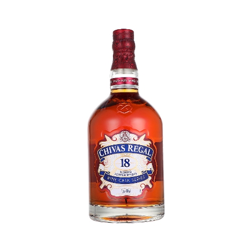 芝华士18年玛歌酒桶精选苏格兰威士忌 1000ml